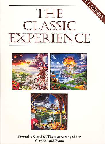 The Classic Experience: Clarinet: Instrumental Album