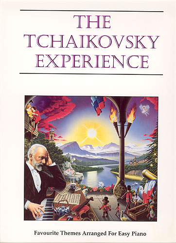 Pyotr Ilyich Tchaikovsky: The Tchaikovsky Experience: Piano: Instrumental Album