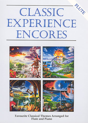 Classic Experience Encores: Flute: Instrumental Album