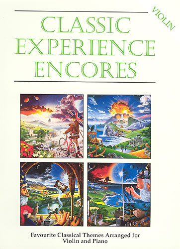 Classic Experience Encores: Violin: Instrumental Album