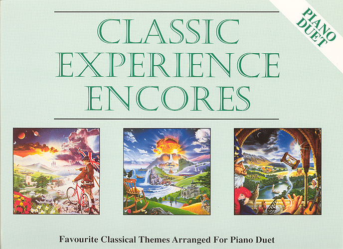 Classic Experience Encores: Piano Duet: Instrumental Album