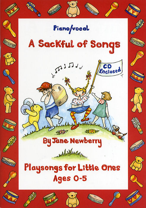 Jane Newberry: Sackful of Songs: Classroom Resource