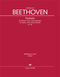 Ludwig van Beethoven: Fantasia for Piano  Choir and Orchestra: SATB: Vocal Score