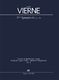 Louis Vierne: Symphonie Nr. 3 in fis: Score