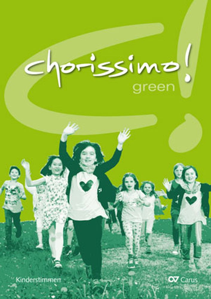 Chorissimo Green: Children's Choir