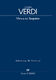 Giuseppe Verdi: Messa Da Requiem: Mixed Choir and Accomp.: Vocal Score