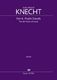 Knecht, Justin Heinrich : Livres de partitions de musique