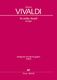 Antonio Vivaldi: In Exitu Israel: SATB: Vocal Score