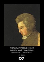 Wolfgang Amadeus Mozart: Postkarten-Serie 5: Stationery