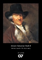 Johann Sebastian Bach: Serie II: Die Bach-Familie: Stationery
