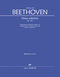 Ludwig van Beethoven: Missa solemnis: SATB: Vocal Score
