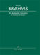 Johannes Brahms: Ein deutsches Requiem op. 45: Piano Duet