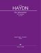 Joseph Haydn: Die Jahreszeiten: Mixed Choir: Vocal Score