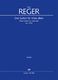 Max Reger: Three Suites for viola solo: Viola: Instrumental Album