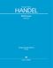 Georg Friedrich Handel: Belshazzar: SATB: Vocal Score