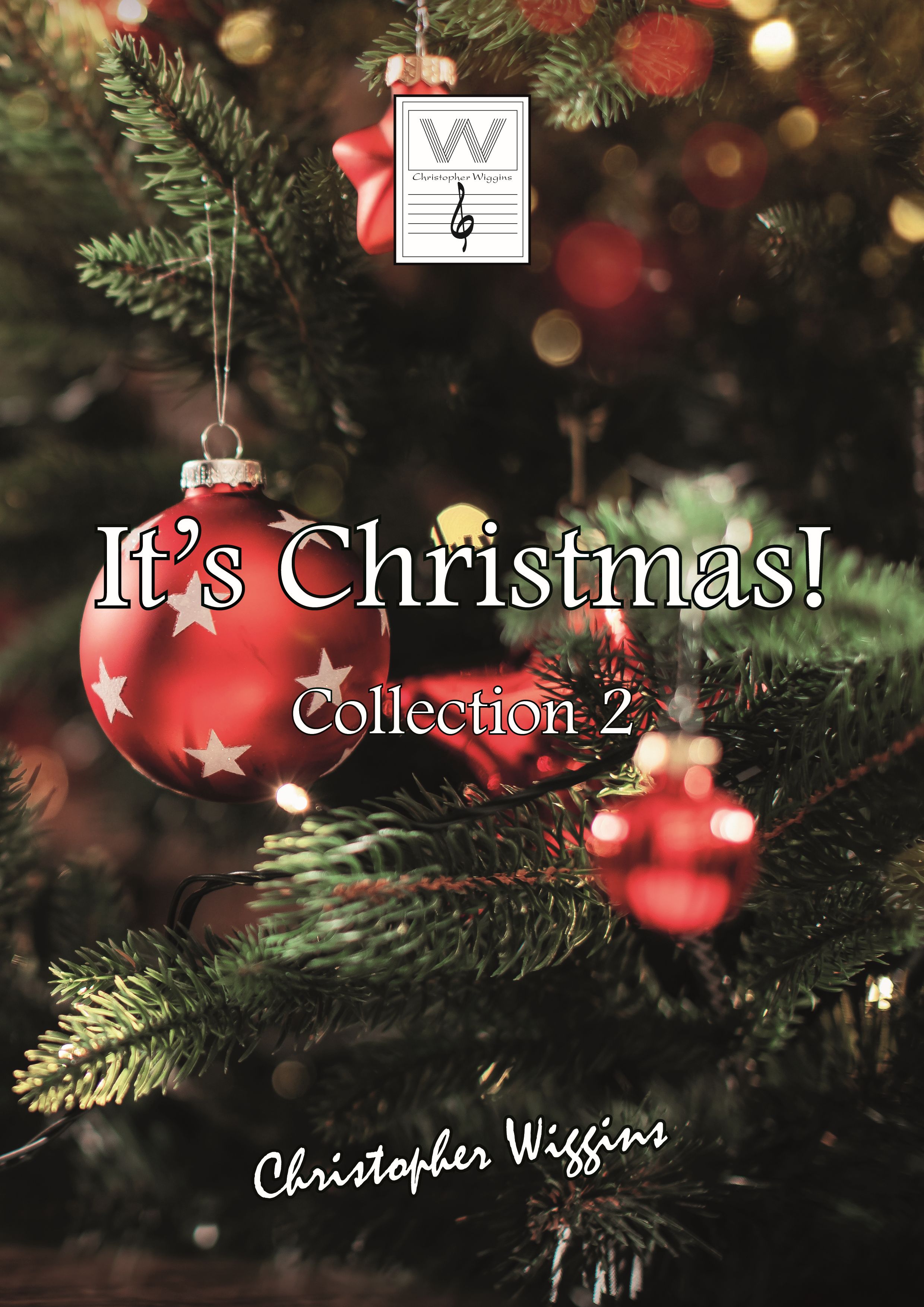 It's Christmas! Collection 2: Flexible Ensemble: Score