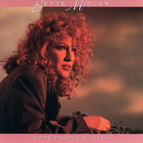 Bette Midler: From A Distance: Piano: Sheet-Digital