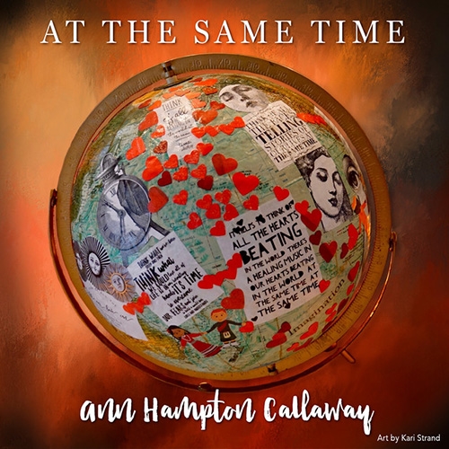 Ann Hampton Callaway: At The Same Time: Piano: Sheet-Digital