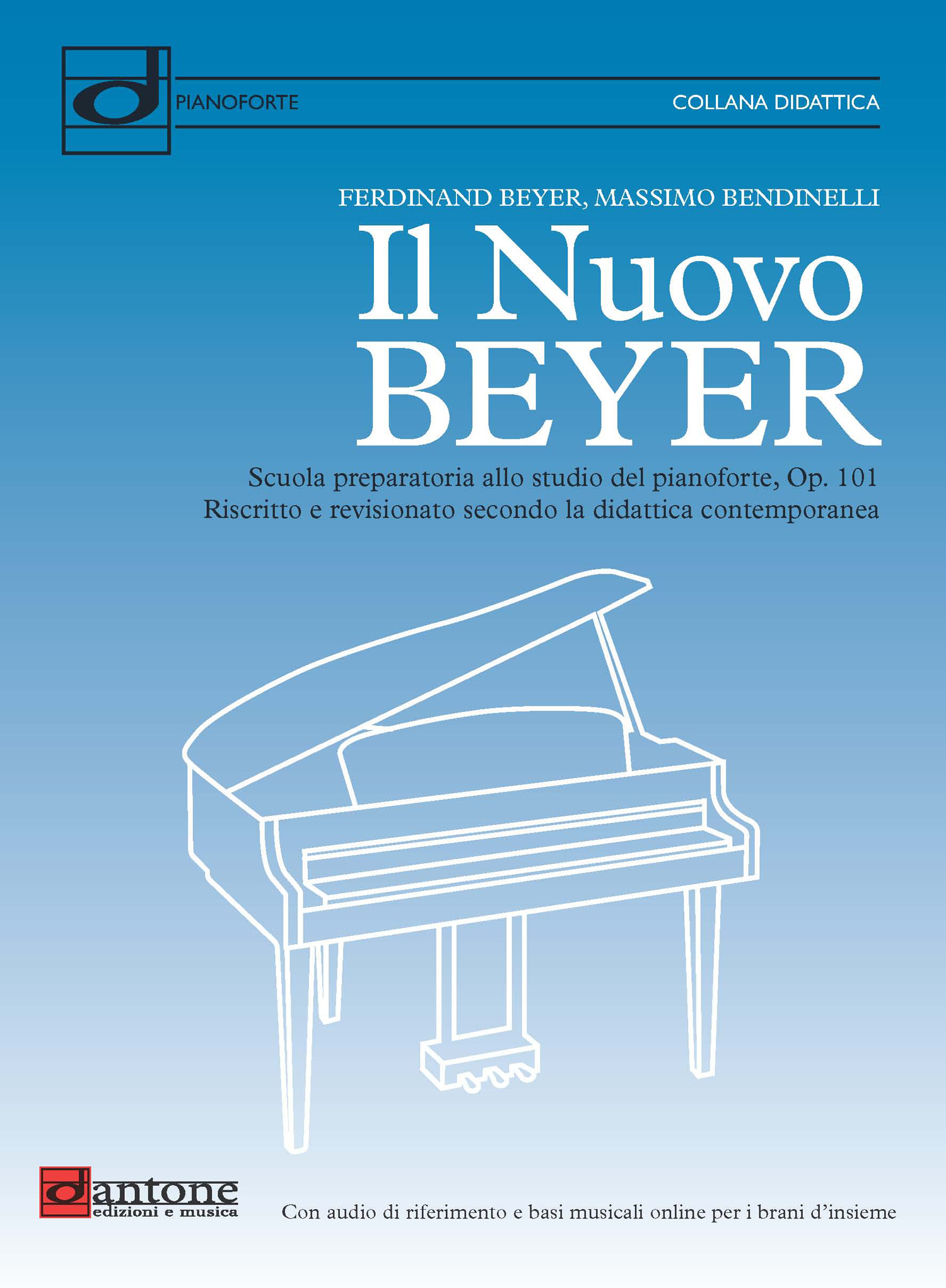 Ferdinand Beyer Massimo Bendinelli: Il Nuovo Beyer: Guitar: Instrumental Tutor