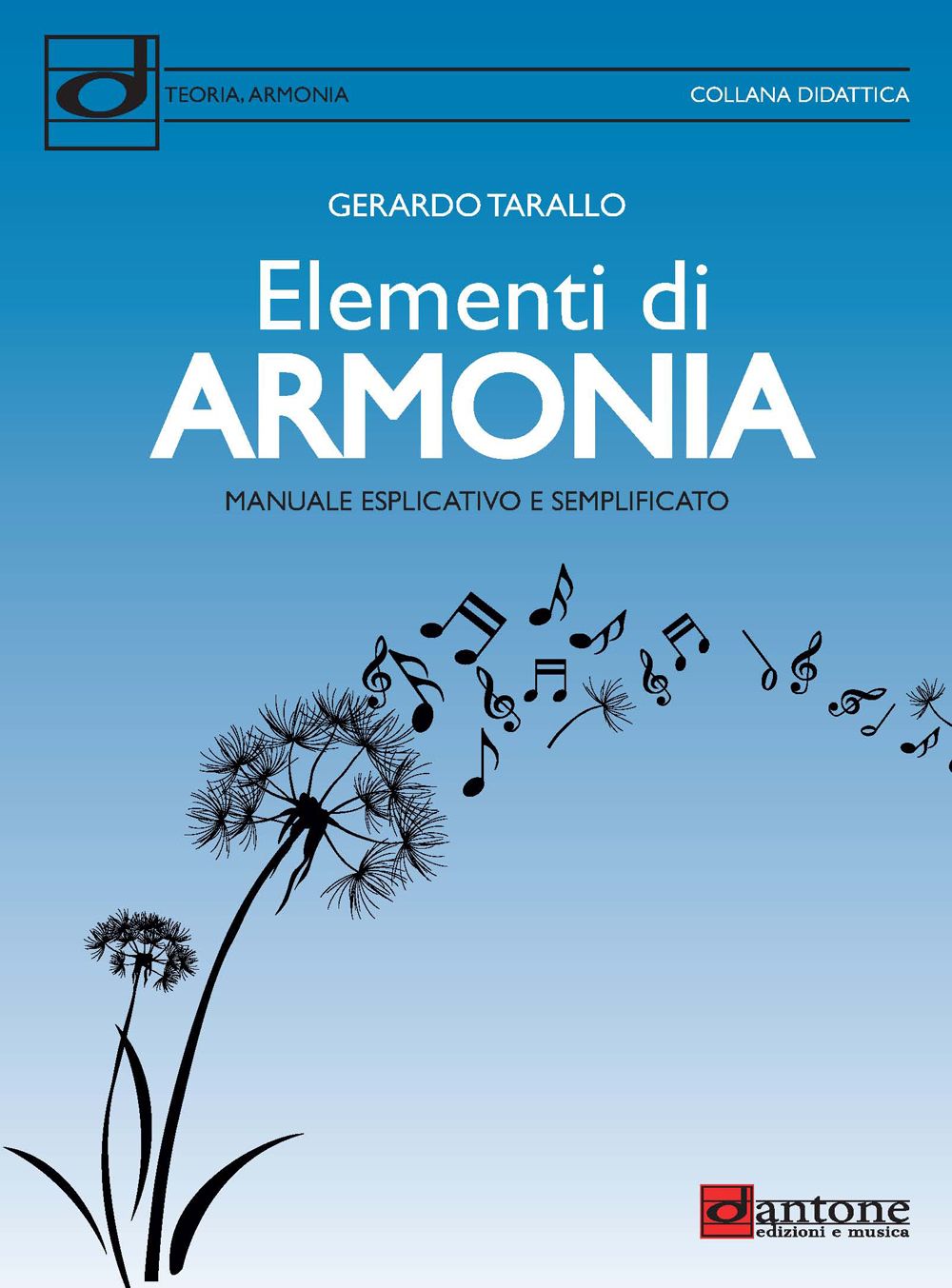 Gerardo Tarallo: Elementi Di Armonia: Theory