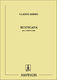 Claude Arrieu: Rusticana Basson-Piano: Bassoon: Instrumental Work