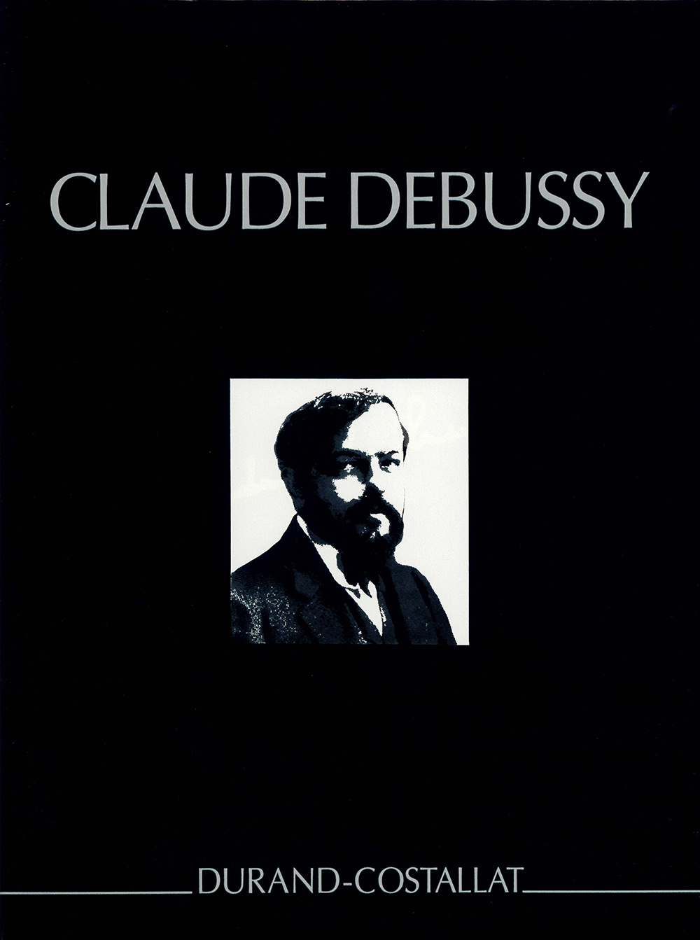 Claude Debussy: uvres pour Piano - Serie I- vol. 6: Piano