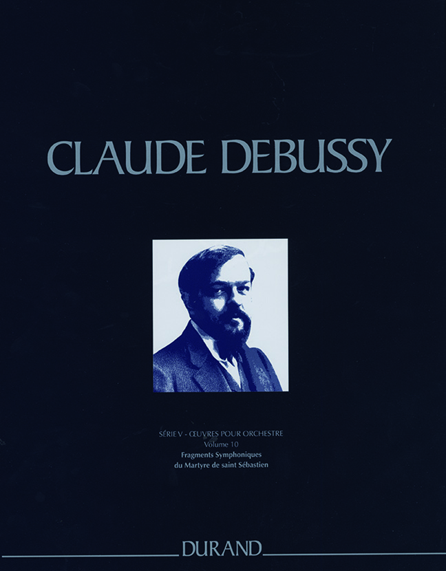 Claude Debussy: Œuvres pour Orchestre - Serie V - vol. 10: Orchestra