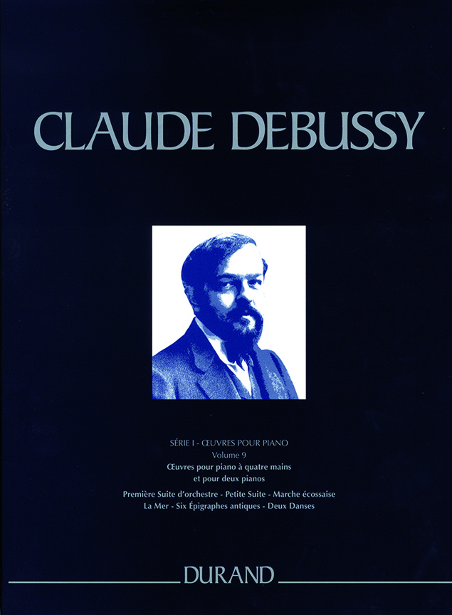 Claude Debussy: Œuvres pour Piano à Quatre Mains et pour 2 Pianos: Piano Duet