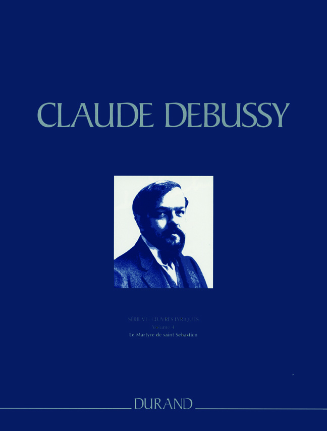 Claude Debussy: uvres Lyriques - Serie VI - vol. 4: Orchestra