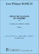 Jean-Philippe Rameau: Pices De Clavecin En Concert  Trios: Piano Trio