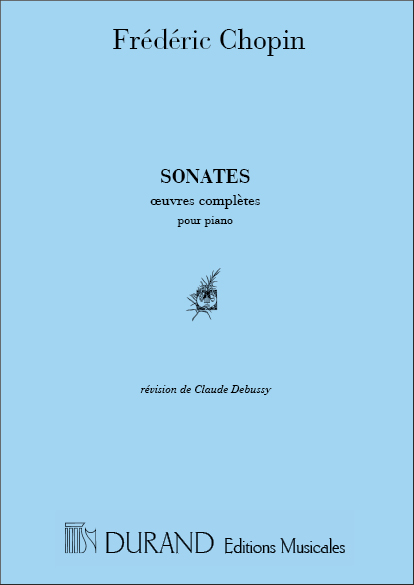 Frédéric Chopin: Sonates: Piano: Instrumental Work