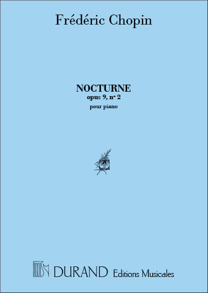 Frdric Chopin: Nocturne Op. 9 No. 2: Piano: Instrumental Work