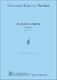 Martini, Giovanni Battista : Livres de partitions de musique