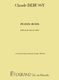Claude Debussy: Petite Suite - Pour Piano  Quatre Mains: Piano: Instrumental