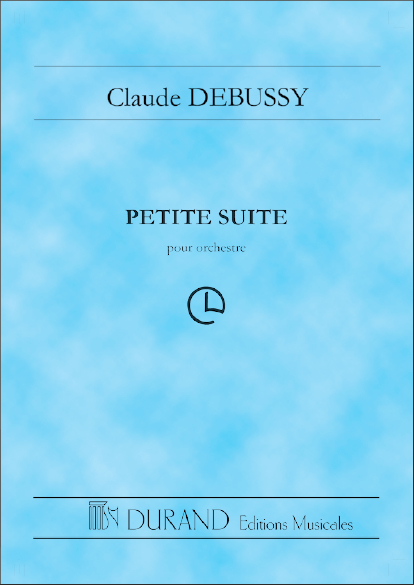 Claude Debussy: Petite Suite: Orchestra: Study Score