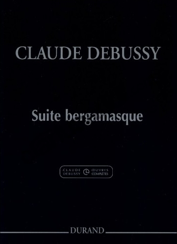 Claude Debussy: Suite Bergamasque For Piano - Extrait Du: Piano: Instrumental
