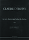 Claude Debussy: Les Soirs illumins par l'ardeur du charbon: Piano: Instrumental