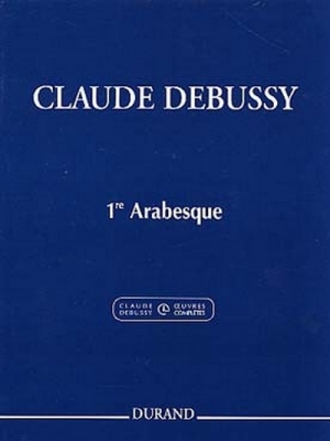 Claude Debussy: Première Arabesque: Piano: Instrumental Work