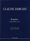 Claude Debussy: Bruyères: Piano: Instrumental Work
