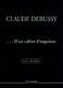 Claude Debussy: D'Un Cahier D'Esquisses - Extrait Du: Piano: Instrumental Work