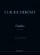 Claude Debussy: tudes: Piano: Instrumental Album