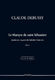 Claude Debussy: Le Martyre de saint Sbastien: Mixed Choir: Vocal Score