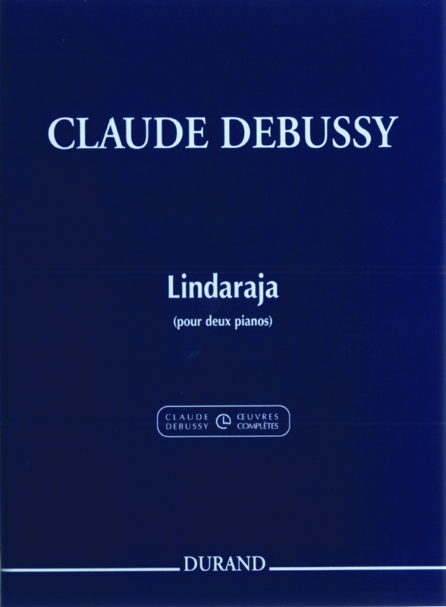 Claude Debussy: Lindaraja: Piano Duet: Instrumental Work
