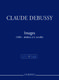 Claude Debussy: Images: Piano: Instrumental Album