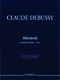 Claude Debussy: Minstrels: Piano: Instrumental Work