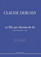 Claude Debussy: La Fille Aux Cheveux De Lin: Piano: Instrumental Work