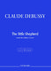 Claude Debussy: The little Shepherd: Piano: Instrumental Work