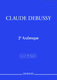 Claude Debussy: Deuxième Arabesque: Piano: Instrumental Work