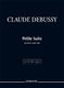 Claude Debussy: Petite suite pour piano  quatre mains: Piano Duet: Instrumental