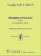 Camille Saint-Saëns: Premier Concerto opus  33 (reduction par l